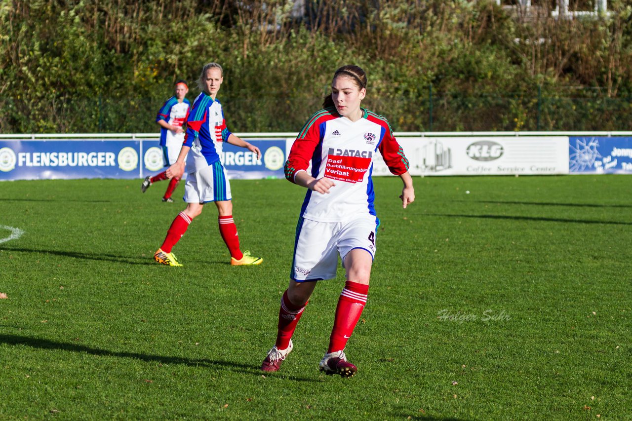 Bild 159 - Frauen SV Henstedt Ulzburg - TSV Havelse : Ergebnis: 1:1